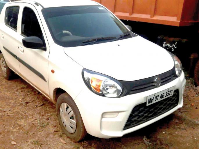 Police seize 3,000 liquor at Banda, Oros police action | CoronaVirus Lockdown :बांदा येथे ७५ हजारांची दारू जप्त, ओरोस पोलिसांची कारवाई Police seize 3,000 liquor at Banda, Oros police action | CoronaVirus Lockdown :बांदा येथे ७५ हजारांची दारू जप्त, ओरोस पोलिसांची कारवाई