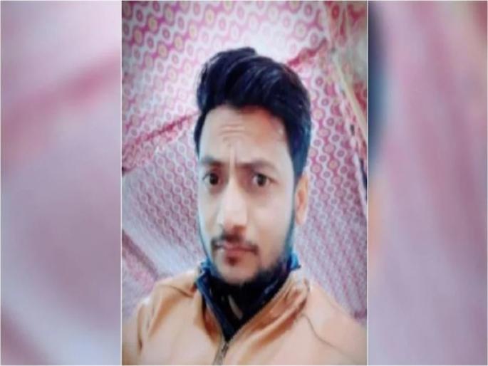 Man commited suicide after blaiming his girlfriend in Banda Uttar Pradesh | 'प्रेयसीला वैतागून आत्महत्या करत आहे', सुसाइड नोट लिहून तरूणाने स्वत:वर गोळी झाडत संपवलं जीवन