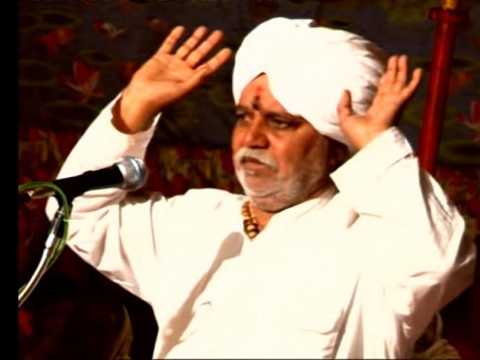 Banda Tatya Karadkar suffered a mild stroke; Moved to Pune for treatment | बंडा तात्या कऱ्हाडकर यांना पक्षाघाताचा सौम्य झटका; उपचारासाठी पुण्याला हलविले Banda Tatya Karadkar suffered a mild stroke; Moved to Pune for treatment | बंडा तात्या कऱ्हाडकर यांना पक्षाघाताचा सौम्य झटका; उपचारासाठी पुण्याला हलविले