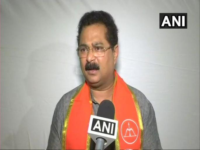 The status of MoS has not been given to a man, it has been given to the position- adesh bandekar | 'भावोजीं'नी दाखवला मनाचा मोठेपणा; 'राज्यमंत्री' आदेश बांदेकरांचा उदार बाणा The status of MoS has not been given to a man, it has been given to the position- adesh bandekar | 'भावोजीं'नी दाखवला मनाचा मोठेपणा; 'राज्यमंत्री' आदेश बांदेकरांचा उदार बाणा