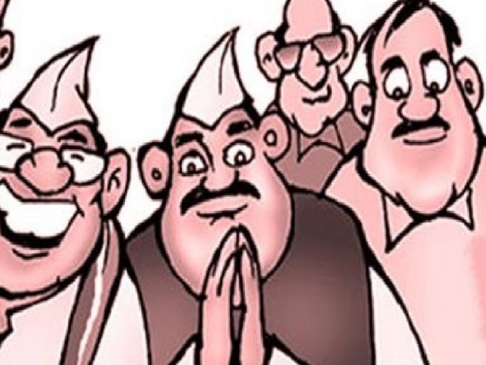 Maharashtra assembly vidhan sabha election 2024 The number of insurgents increased in the assembly elections as the fear of the leadership ended | Vidhan Sabha Election 2024: राजकीय पक्ष सुस्त, बंडखोर सुसाट; नेतृत्वाचा धाक संपला Maharashtra assembly vidhan sabha election 2024 The number of insurgents increased in the assembly elections as the fear of the leadership ended | Vidhan Sabha Election 2024: राजकीय पक्ष सुस्त, बंडखोर सुसाट; नेतृत्वाचा धाक संपला