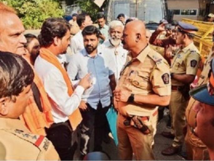 Controversy Erupts as 'Liquor Party' Held at 400-Year-Old Bandra Fort; Cultural Minister Ashish Shelar Attended | Mumbai: वांद्रे किल्ल्यावरील दारू पार्टीवरून काँग्रेस अन् भाजपत चांगलीच जुंपली!