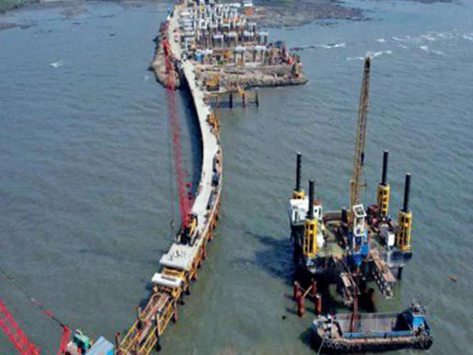 30 percent work of Bandra Versova Coastal Road completed cm devendra fadnavis directs to speed up work further | वांद्रे-वर्सोवा कोस्टल रोडचे ३० टक्के काम पूर्ण, कामाला आणखी गती देण्याचे फडणवीसांचे निर्देश 30 percent work of Bandra Versova Coastal Road completed cm devendra fadnavis directs to speed up work further | वांद्रे-वर्सोवा कोस्टल रोडचे ३० टक्के काम पूर्ण, कामाला आणखी गती देण्याचे फडणवीसांचे निर्देश