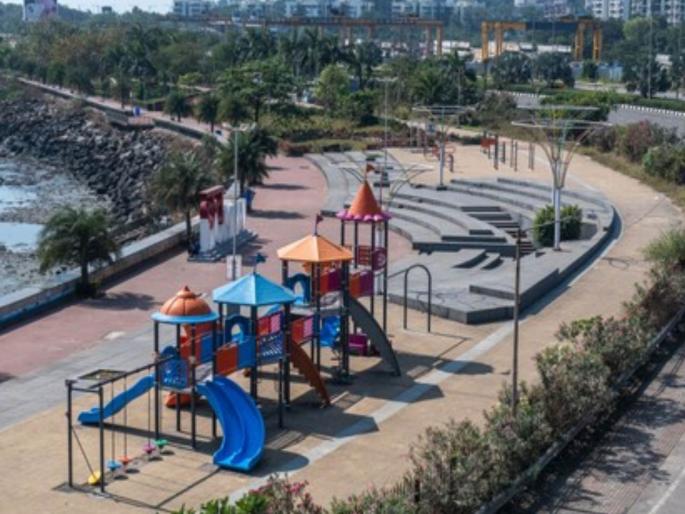 adani group will get bandra reclamation developing project in mumbai | वांद्रे रेक्लेमेशनचा भूखंडही अदानी विकसित करणार; निविदा ठरली सरस adani group will get bandra reclamation developing project in mumbai | वांद्रे रेक्लेमेशनचा भूखंडही अदानी विकसित करणार; निविदा ठरली सरस