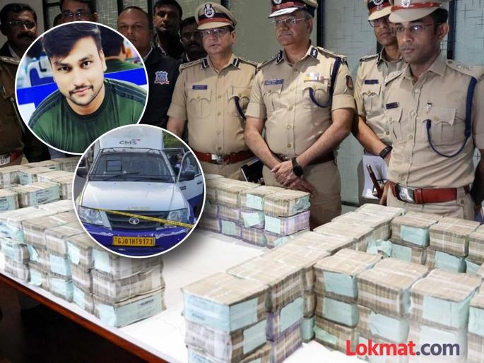 Mastermind Constable Six Arrested in Bengaluru Cash Van Heist Police Reveal Cop Role as Trainer | पोलीस कॉन्स्टेबल होता ७ कोटींच्या लुटीच्या टोळीचा ट्रेनर; ३ महिन्यांचे नियोजन अन् RBI अधिकारी बनून केली लूट