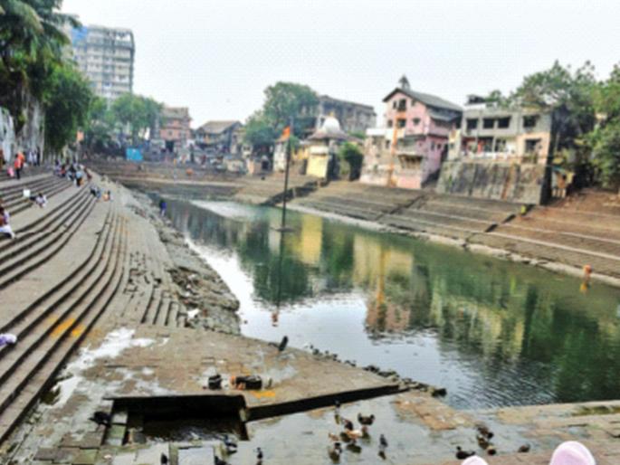 'Bhaktimarg' to be developed in Banganga area; Security will also be tightened, expected to spend 4.5 crores | बाणगंगा परिसरात विकसित होणार ‘भक्तिमार्ग’; सुरक्षाही कडक होणार, ४.५ कोटी खर्च अपेक्षित