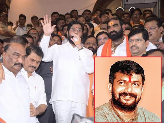 MP Hemant Patil in which Shiv Sena's group? Rebel MLA Santosh Bangar's statement infuriated the new topic | खा. हेमंत पाटील कोणत्या गटात? बंडखोर आमदार संतोष बांगर यांच्या वक्तव्याने चर्चेला उधाण MP Hemant Patil in which Shiv Sena's group? Rebel MLA Santosh Bangar's statement infuriated the new topic | खा. हेमंत पाटील कोणत्या गटात? बंडखोर आमदार संतोष बांगर यांच्या वक्तव्याने चर्चेला उधाण