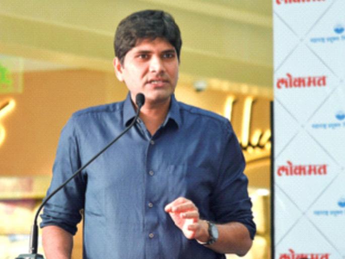 'He who reads, is not wasted' - Abhijit Bangar | 'जो वाचन करतो, तो वाया जात नाही'