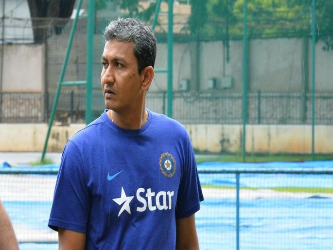 Team Management & Selectors Were Part of Decision on No. 4: Sanjay Bangar | चौथ्या क्रमांकासाठी फलंदाज निवडण्याचा निर्णय एकट्याचा नव्हता, संजय बांगर
