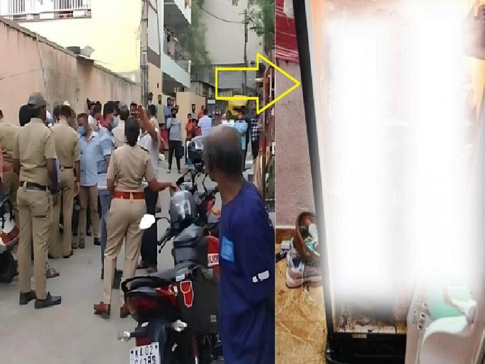 Bengaluru woman Mahalakshmi dismemberment case, 165 liter fridge, blood stains on the floor, body parts | १६५ लीटरचा फ्रीज, जमिनीवर रक्ताचे डाग, मृतदेहाचे तुकडे; बंगळुरूत पोलीस हादरले