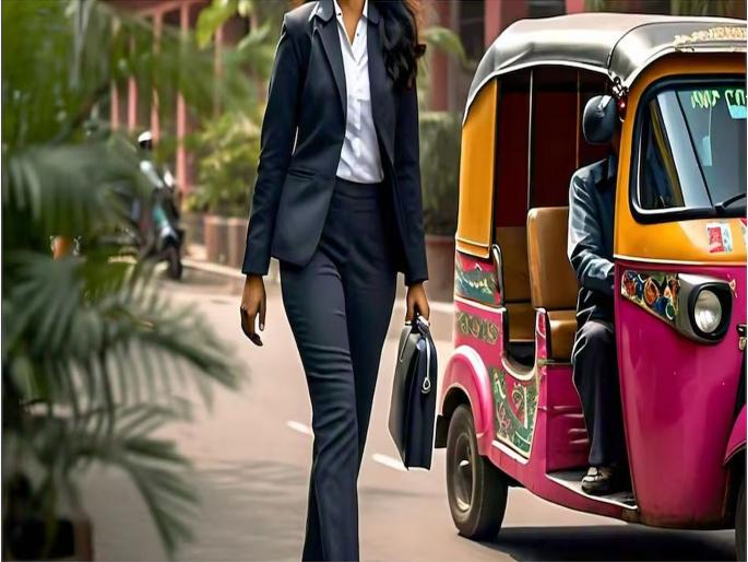 "No Hindi, No English, Only Kannada"; The woman left her job in Bangalore due to a language dispute | "No Hindi, No English, Only Kannada"; भाषा वादामुळं महिलेनं बंगळुरूतील नोकरी सोडली "No Hindi, No English, Only Kannada"; The woman left her job in Bangalore due to a language dispute | "No Hindi, No English, Only Kannada"; भाषा वादामुळं महिलेनं बंगळुरूतील नोकरी सोडली