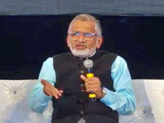 What robots cannot do now has to be taught - Dr. Abhay Bang | यंत्रमानव जे करू शकत नाही तेच आता शिकवावे लागेल - डॉ. अभय बंग  What robots cannot do now has to be taught - Dr. Abhay Bang | यंत्रमानव जे करू शकत नाही तेच आता शिकवावे लागेल - डॉ. अभय बंग