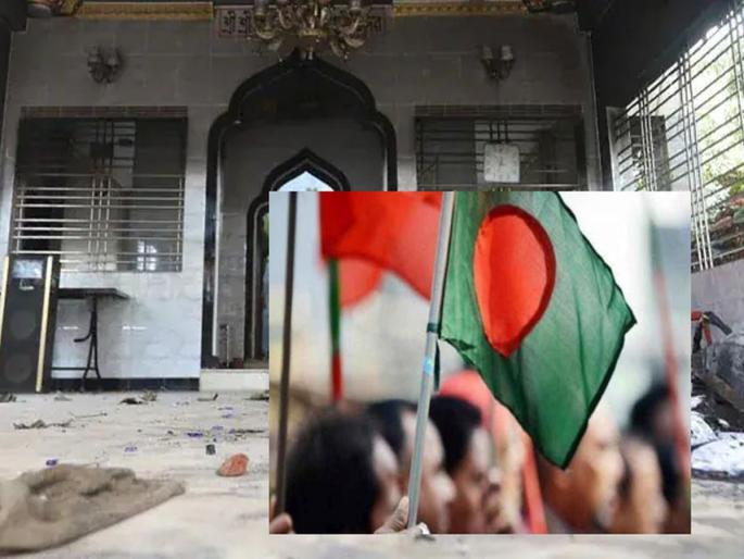 Attacks on temples by fundamentalists, destruction of idols, now the big statement of the Home Minister of Bangladesh, said Hindu Samaj... | कट्टरतावाद्यांकडून मंदिरांवर हल्ले, मूर्तींची मोडतोड, आता बांगलादेशच्या गृहमंत्र्यांचं मोठं विधान, म्हणाले हिंदू समाज... Attacks on temples by fundamentalists, destruction of idols, now the big statement of the Home Minister of Bangladesh, said Hindu Samaj... | कट्टरतावाद्यांकडून मंदिरांवर हल्ले, मूर्तींची मोडतोड, आता बांगलादेशच्या गृहमंत्र्यांचं मोठं विधान, म्हणाले हिंदू समाज...