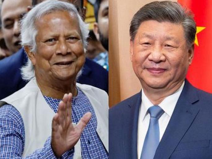 Dragon got angry when Arunachal, Aksai Chin were shown to India, Bangladesh spoke clearly | अरुणाचल, अक्साई-चीन भारतात दाखवल्यानं ड्रॅगन संतापला, बांगलादेश स्पष्टच बोलला Dragon got angry when Arunachal, Aksai Chin were shown to India, Bangladesh spoke clearly | अरुणाचल, अक्साई-चीन भारतात दाखवल्यानं ड्रॅगन संतापला, बांगलादेश स्पष्टच बोलला