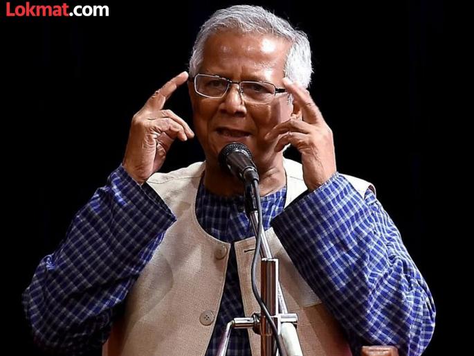 One lakh people of Sheikh Hasina party are in India statement by the Bangladesh government | "एक लाख बांगलादेशी भारतात पळून गेले"; मोहम्मद युनूस सरकारचा धक्कादायक दावा