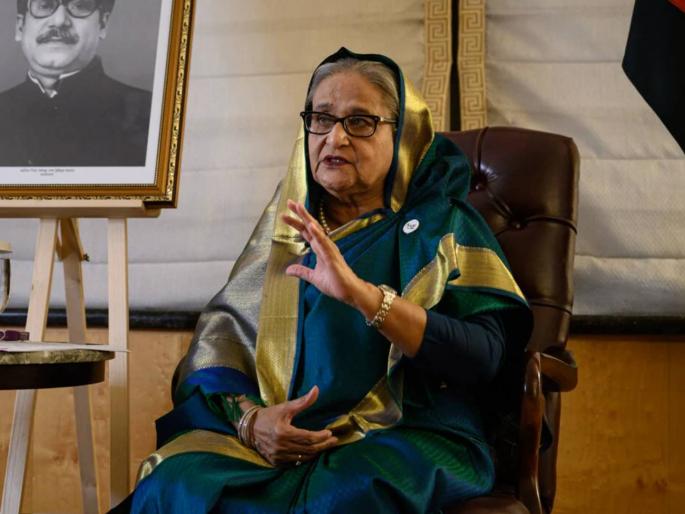 Sheikh Hasina ready to return to Bangladesh, states conditions for return; criticizes Mohammad Yunus | शेख हसीना बांगलादेशला परतण्यास तयार, परतीसाठीच्या अटी सांगितल्या; मोहम्मद युनूस यांच्यावर केली टीका Sheikh Hasina ready to return to Bangladesh, states conditions for return; criticizes Mohammad Yunus | शेख हसीना बांगलादेशला परतण्यास तयार, परतीसाठीच्या अटी सांगितल्या; मोहम्मद युनूस यांच्यावर केली टीका