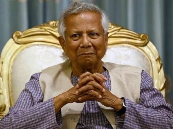 India made our people disappear another allegation made by Yunus government in Bangladesh | 'भारताने आमचे लोक गायब केले', बांगलादेशातील युनूस सरकारने आणखी एक आरोप केला India made our people disappear another allegation made by Yunus government in Bangladesh | 'भारताने आमचे लोक गायब केले', बांगलादेशातील युनूस सरकारने आणखी एक आरोप केला