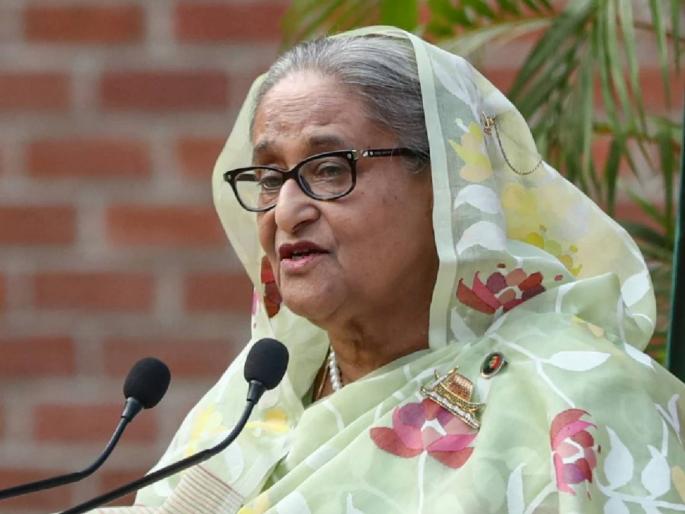 Sheikh Hasina's problems will increase Action will be taken against her and her sister, arrest warrant issued | शेख हसीना यांच्या अडचणी वाढणार! त्यांच्यासह बहिणीवर कारवाई होणार, अटक वॉरंट जारी Sheikh Hasina's problems will increase Action will be taken against her and her sister, arrest warrant issued | शेख हसीना यांच्या अडचणी वाढणार! त्यांच्यासह बहिणीवर कारवाई होणार, अटक वॉरंट जारी
