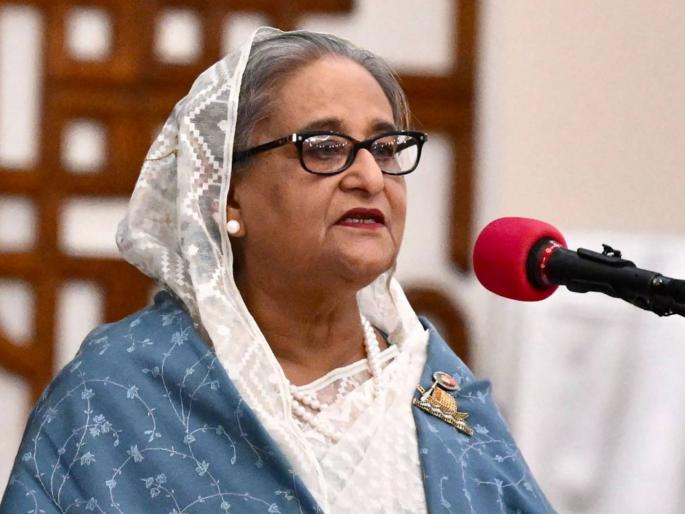 'India saved my mother's life, she will not be handed over to Bangladesh Sheikh Hasina's son expresses confidence | 'भारताने माझ्या आईचे प्राण वाचवले, त्यांना बांगलादेशच्या स्वाधीन करणार नाहीत'; शेख हसीना यांच्या मुलाने व्यक्त केला विश्वास