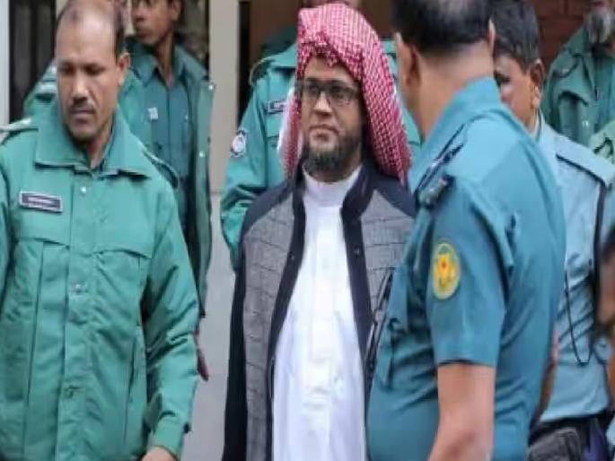 Mufti Jashimuddin Rahmani Abt Chief Released From Bangladesh Jail | भारतासाठी धोक्याची घंटा? बांग्लादेशातील नवीन सरकारने 'या' कट्टर दहशतवाद्याची केली सुटका Mufti Jashimuddin Rahmani Abt Chief Released From Bangladesh Jail | भारतासाठी धोक्याची घंटा? बांग्लादेशातील नवीन सरकारने 'या' कट्टर दहशतवाद्याची केली सुटका