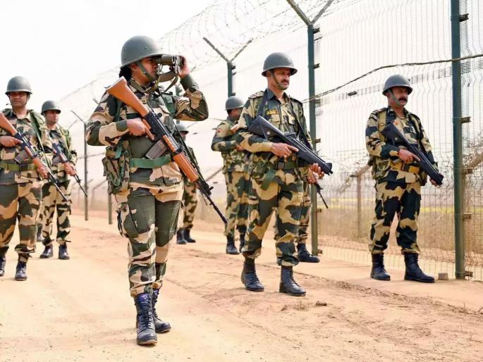 Suspicious 'signal' on India-Bangladesh border; Concerns over possible terrorist activities increase | भारत-बांगलादेश सीमेवर संशयास्पद ‘सिग्नल’; संभाव्य दहशतवादी कारवायांची चिंता वाढली Suspicious 'signal' on India-Bangladesh border; Concerns over possible terrorist activities increase | भारत-बांगलादेश सीमेवर संशयास्पद ‘सिग्नल’; संभाव्य दहशतवादी कारवायांची चिंता वाढली