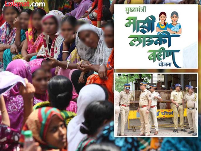 Bangladeshi woman took advantage of Ladki Bahin Yojana 5 arrested in the case | कामाठीपुऱ्यात बांगलादेशी महिला निघाली लाडकी बहीण योजनेची लाभार्थी; वकिलाचा भारतीय असल्याचा दावा Bangladeshi woman took advantage of Ladki Bahin Yojana 5 arrested in the case | कामाठीपुऱ्यात बांगलादेशी महिला निघाली लाडकी बहीण योजनेची लाभार्थी; वकिलाचा भारतीय असल्याचा दावा