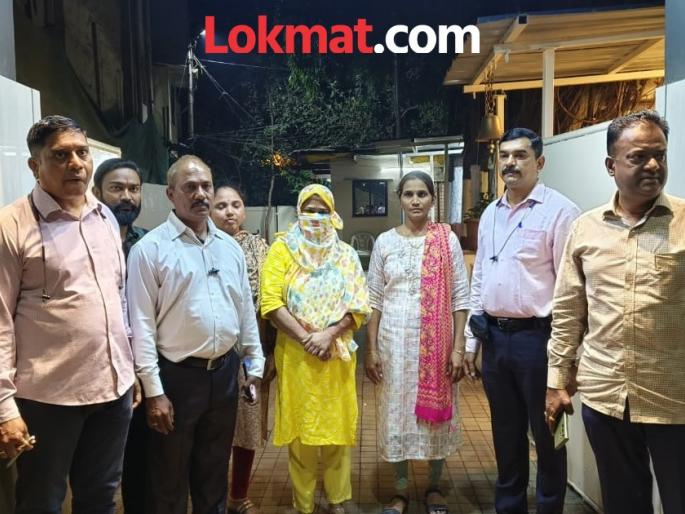 Bangladeshi woman arrested in Ulhasnagar, action taken by city crime investigation department | उल्हासनगरात बांगलादेशी महिलेला अटक, शहर गुन्हे अन्वेषण विभागाची कारवाई  Bangladeshi woman arrested in Ulhasnagar, action taken by city crime investigation department | उल्हासनगरात बांगलादेशी महिलेला अटक, शहर गुन्हे अन्वेषण विभागाची कारवाई