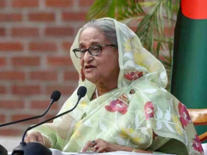 Will Sheikh Hasina return to the country? Discussion of Viral Call in Bangladesh; What exactly is the case? | शेख हसीना देशात परत जाणार? बांगलादेशात व्हायरल 'कॉल'ची चर्चा; नेमकं प्रकरण काय?