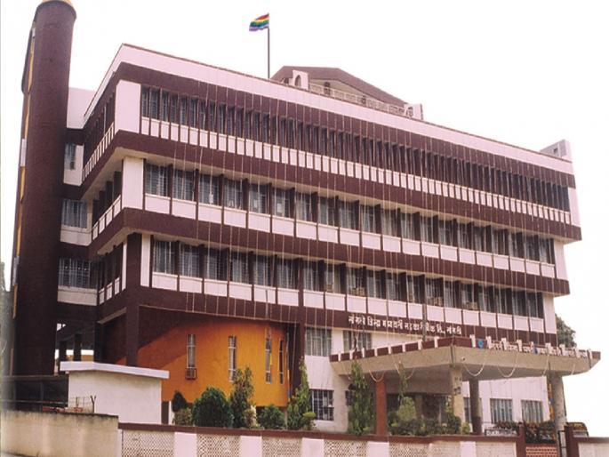 5 crores embezzled by employees Seven employees of Sangli District Bank dismissed from service | ५.३३ कोटींचा अपहार; सांगली जिल्हा बँकेचे सात कर्मचारी सेवेमधून बडतर्फ 5 crores embezzled by employees Seven employees of Sangli District Bank dismissed from service | ५.३३ कोटींचा अपहार; सांगली जिल्हा बँकेचे सात कर्मचारी सेवेमधून बडतर्फ