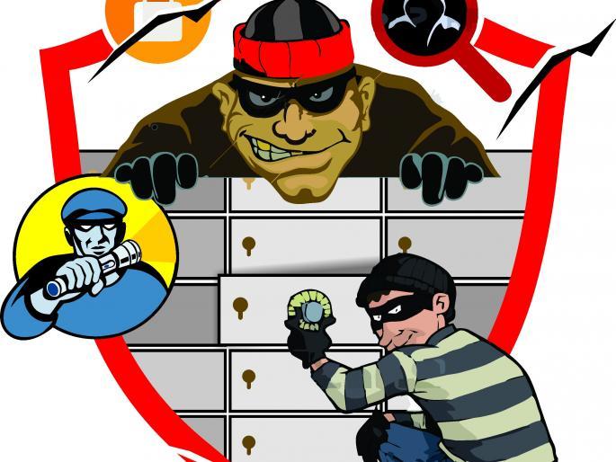 Five people from Inter-city 'Shridhar Bhai Gang' | आंतरराज्यीय ‘श्रीधर भाई गँगच्या’ पाचजणांना मोका Five people from Inter-city 'Shridhar Bhai Gang' | आंतरराज्यीय ‘श्रीधर भाई गँगच्या’ पाचजणांना मोका