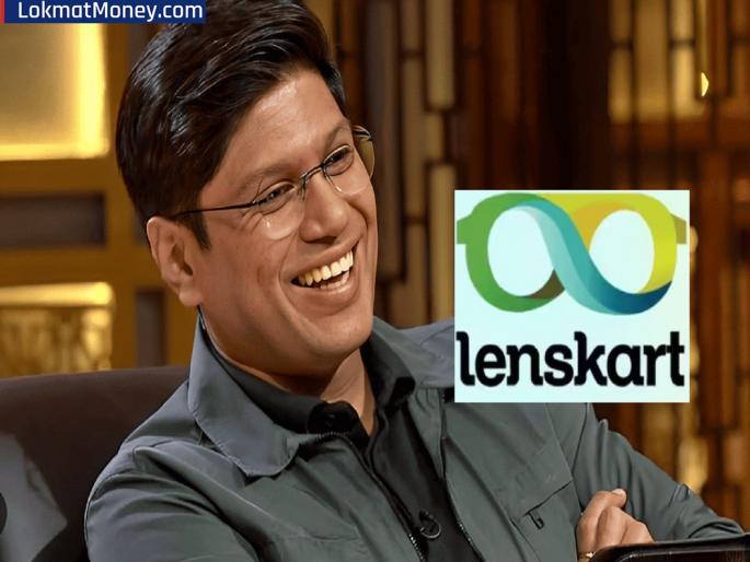 Lenskart IPO, SBI Mutual Fund invested ₹100 crore in Lenskart | IPO ची वाटही पाहिली नाही! देशातील सर्वात मोठ्या म्युच्युअल फंडने Lenskart ला दिला ₹100 कोटींचा चेक Lenskart IPO, SBI Mutual Fund invested ₹100 crore in Lenskart | IPO ची वाटही पाहिली नाही! देशातील सर्वात मोठ्या म्युच्युअल फंडने Lenskart ला दिला ₹100 कोटींचा चेक