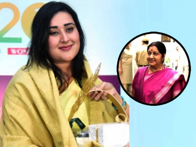 who is bansuri swaraj BJP New Delhi candidate for Lok Sabha election 2024 Sushma Swaraj daughter career | सुषमा स्वराज यांची मुलगी बन्सुरी स्वराज यांना लोकसभेचं तिकीट, आतापर्यंतची कारकीर्द काय? who is bansuri swaraj BJP New Delhi candidate for Lok Sabha election 2024 Sushma Swaraj daughter career | सुषमा स्वराज यांची मुलगी बन्सुरी स्वराज यांना लोकसभेचं तिकीट, आतापर्यंतची कारकीर्द काय?
