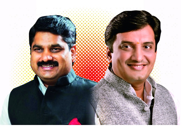 Due to the defeat of Satjeet by myself, I am MP: Dhananjay Mahadik counterattack | स्वकर्मानेच सतेज यांचा पराभव -काही झाले तरी मीच खासदार : धनंजय महाडिक यांचा पलटवार Due to the defeat of Satjeet by myself, I am MP: Dhananjay Mahadik counterattack | स्वकर्मानेच सतेज यांचा पराभव -काही झाले तरी मीच खासदार : धनंजय महाडिक यांचा पलटवार