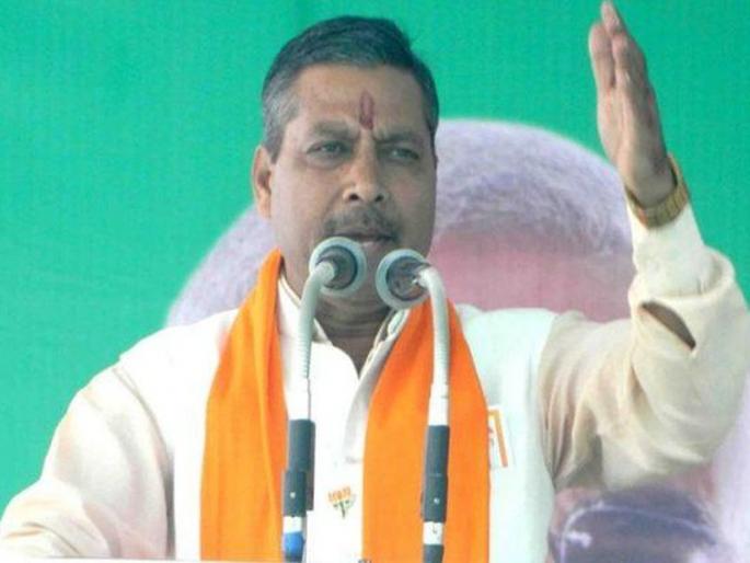 Muslim criminal tendencies; Hindus should not take them in the house - Banwarilal Singhal | मुस्लीम गुन्हेगारी प्रवृत्तीचे; हिंदूंनी त्यांना घरात घेऊ नये- बनवारीलाल सिंघल Muslim criminal tendencies; Hindus should not take them in the house - Banwarilal Singhal | मुस्लीम गुन्हेगारी प्रवृत्तीचे; हिंदूंनी त्यांना घरात घेऊ नये- बनवारीलाल सिंघल