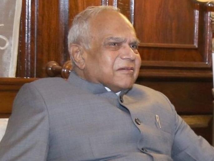 Banwari Lal Purohit apologized to the woman journalist | बनवारीलाल पुरोहित यांनी मागितली त्या महिला पत्रकाराची माफी  Banwari Lal Purohit apologized to the woman journalist | बनवारीलाल पुरोहित यांनी मागितली त्या महिला पत्रकाराची माफी