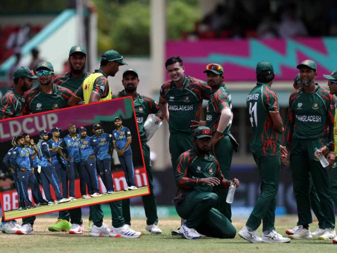 T20 World Cup 2024 BAN vs NED Live : Sri Lanka eliminated from 2024 T20 World Cup, Bangladesh beat Netherlands by 25 runs | बांगलादेशची Super 8 च्या दिशेने कूच, नेदरलँड्सची हार अन् माजी विजेत्या श्रीलंकेचे संपले आव्हान