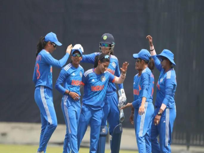 BANW vs INDW India squad announced for series against Bangladesh Sobhana, opportunity for life | BANW vs INDW: बांगलादेशविरूद्धच्या मालिकेसाठी भारताचा संघ जाहीर; शोभना, सजीवनला संधी 