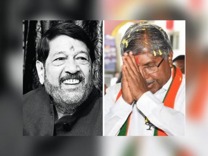 Strength of Pune Girish Bapat with the departure of Saheb Pune became poor Chandrakant Patil | 'पुण्याची ताकद गिरीश बापट', साहेबांच्या जाण्याने पुणे पोरकं झालं; चंद्रकांत पाटील