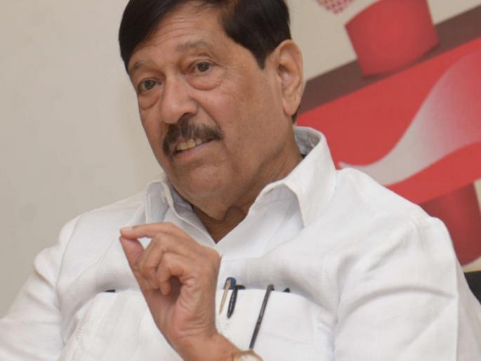 People should also contribute to development - Girish Bapat | नागरिकांनीही विकासामध्ये योगदान द्यावे- गिरीश बापट