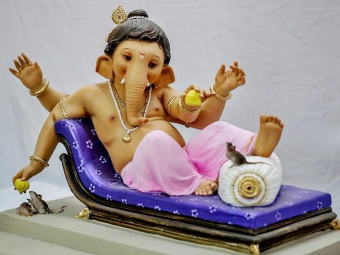 What should be the diet in winter? So, like Bappa! | हिवाळ्यात आहार कसा असावा? तर,बाप्पासारखा!