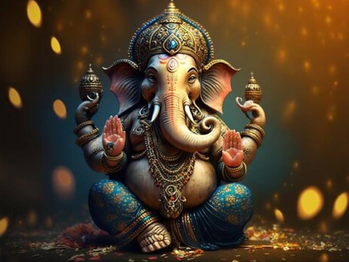 all auspicious work start deddicating to lord ganesha distroyall the obstacles | बाप्पाच्या आशीर्वादाने करा शुभकार्याची सुरुवात; समस्या, अडचणी चुटकीसरशी होतील दूर all auspicious work start deddicating to lord ganesha distroyall the obstacles | बाप्पाच्या आशीर्वादाने करा शुभकार्याची सुरुवात; समस्या, अडचणी चुटकीसरशी होतील दूर