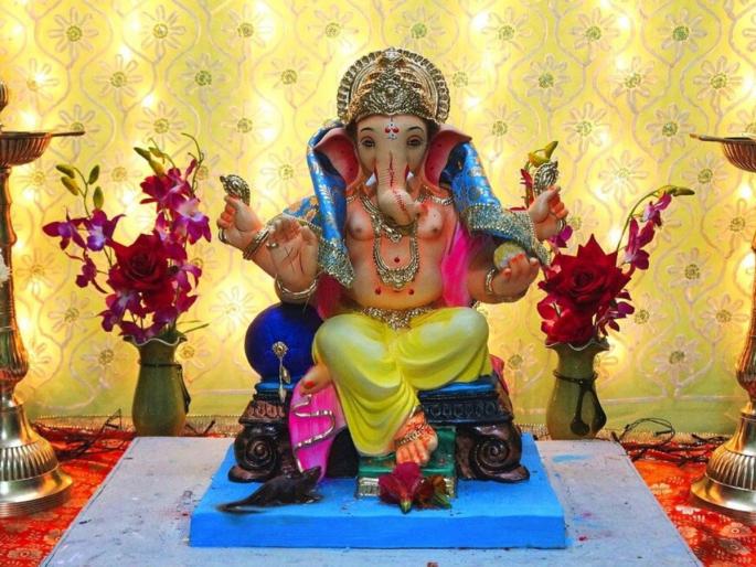 Ganesh Chaturthi 2024: Don't think it's bad luck if Bappa's idol gets broken; Theology says... | Ganesh Chaturthi 2024: बाप्पाची मूर्ति भग्न झाली तर अशुभ समजू नका; धर्मशास्त्र सांगते... Ganesh Chaturthi 2024: Don't think it's bad luck if Bappa's idol gets broken; Theology says... | Ganesh Chaturthi 2024: बाप्पाची मूर्ति भग्न झाली तर अशुभ समजू नका; धर्मशास्त्र सांगते...