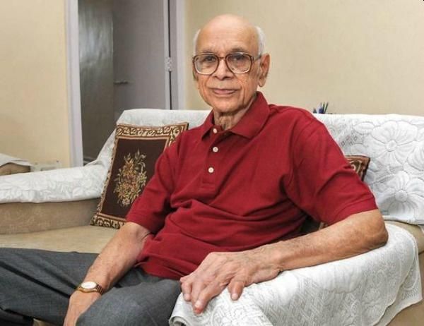 Former India Test cricketer Bapu Nadkarni passes away | भारताचे माजी कसोटीपटू बापू नाडकर्णी यांचे निधन