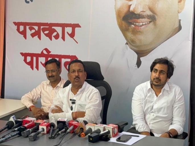 A case has been registered against 10 to 15 people, including Bandu Khandve, who assaulted MLA Bapu Pathare. | आमदार बापू पठारेंना मारहाण करणाऱ्या बंडू खांदवे सह १० ते १५ जणांवर गुन्हा दाखल