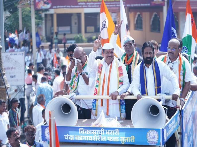 The rudiment of the opponents after seeing the defeat; Dummy candidate against Bapu Pathare, criticism of Surendra Pathare | पराभव दिसल्याने विरोधकांचा रडीचा डाव; बापू पठारेंविरोधात डमी उमेदवार, सुरेंद्र पठारेंची टीका The rudiment of the opponents after seeing the defeat; Dummy candidate against Bapu Pathare, criticism of Surendra Pathare | पराभव दिसल्याने विरोधकांचा रडीचा डाव; बापू पठारेंविरोधात डमी उमेदवार, सुरेंद्र पठारेंची टीका
