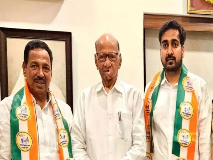 Sarpanch to MLA! Bapusaheb Pathare again fight in Vadgaon Shery Constituency; Mahayuti candidate was not selected | सरपंच ते आमदार! बापूसाहेब पठारे पुन्हा वडगाव शेरीच्या रिंगणात; महायुतीचा उमेदवार ठरेना Sarpanch to MLA! Bapusaheb Pathare again fight in Vadgaon Shery Constituency; Mahayuti candidate was not selected | सरपंच ते आमदार! बापूसाहेब पठारे पुन्हा वडगाव शेरीच्या रिंगणात; महायुतीचा उमेदवार ठरेना