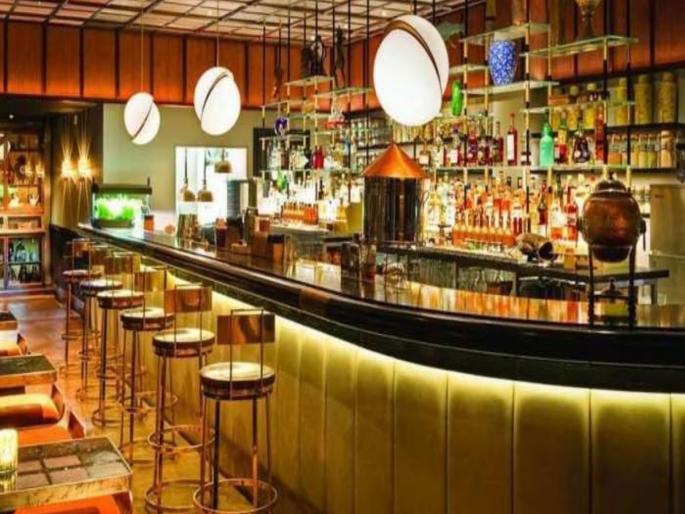 Sadhu Vaswani Chowk Excise department takes action against 'that' bar | साधू वासवानी चौकातील ‘पार्किंग बार’वर उत्पादन शुल्क विभागाची कारवाई Sadhu Vaswani Chowk Excise department takes action against 'that' bar | साधू वासवानी चौकातील ‘पार्किंग बार’वर उत्पादन शुल्क विभागाची कारवाई