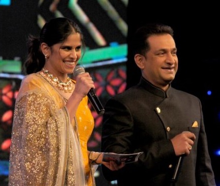 MP Cultural Festival; Hasyajatra on stage | खासदार सांस्कृतिक महोत्सव; मसाल्यात मसाले सावजी, जिंकणार फक्त आमचे भाऊजी MP Cultural Festival; Hasyajatra on stage | खासदार सांस्कृतिक महोत्सव; मसाल्यात मसाले सावजी, जिंकणार फक्त आमचे भाऊजी