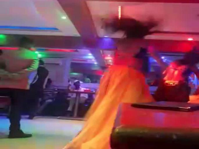Raids on ladies bars 162 times in a year, temporary suspension of licenses of ten establishments | वर्षात १६२ वेळा लेडिज बारवर धाडी, दहा आस्थापनांवर परवाने निलंबनाची तात्पुरती कारवाई Raids on ladies bars 162 times in a year, temporary suspension of licenses of ten establishments | वर्षात १६२ वेळा लेडिज बारवर धाडी, दहा आस्थापनांवर परवाने निलंबनाची तात्पुरती कारवाई