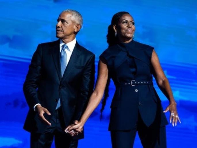barack obama michelle obama divorce speculations Is there something wrong between Barack and Michelle | जगभर : बराक ओबामा आणि मिशेल यांच्यात काही बिनसलंय का? barack obama michelle obama divorce speculations Is there something wrong between Barack and Michelle | जगभर : बराक ओबामा आणि मिशेल यांच्यात काही बिनसलंय का?